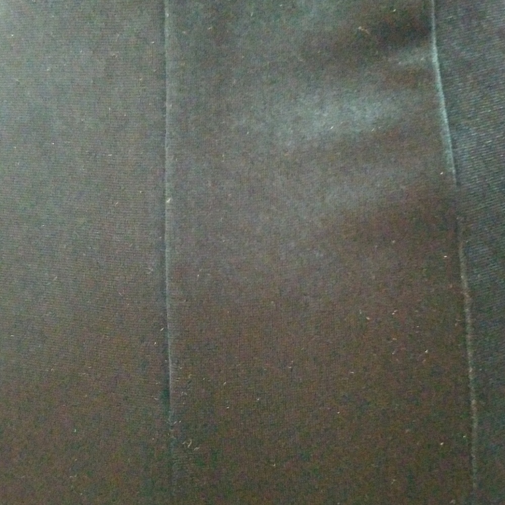 TOPSHOP SWEETHEART NECK VELVET BODYCON DRESS - Picture 6 of 8